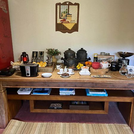 Arara Azul Otel Nova Friburgo Dış mekan fotoğraf