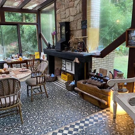 Arara Azul Otel Nova Friburgo Dış mekan fotoğraf