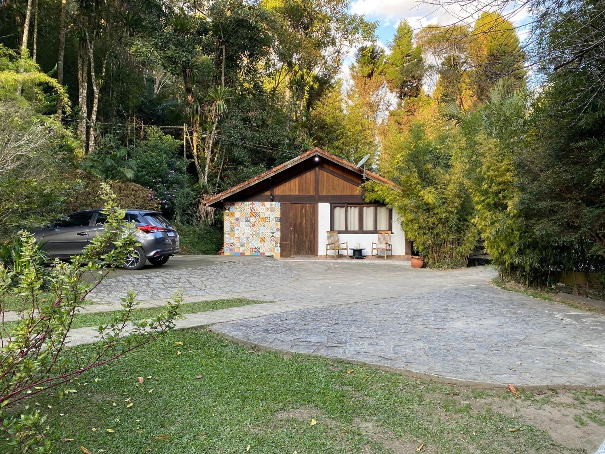 Arara Azul Otel Nova Friburgo Dış mekan fotoğraf