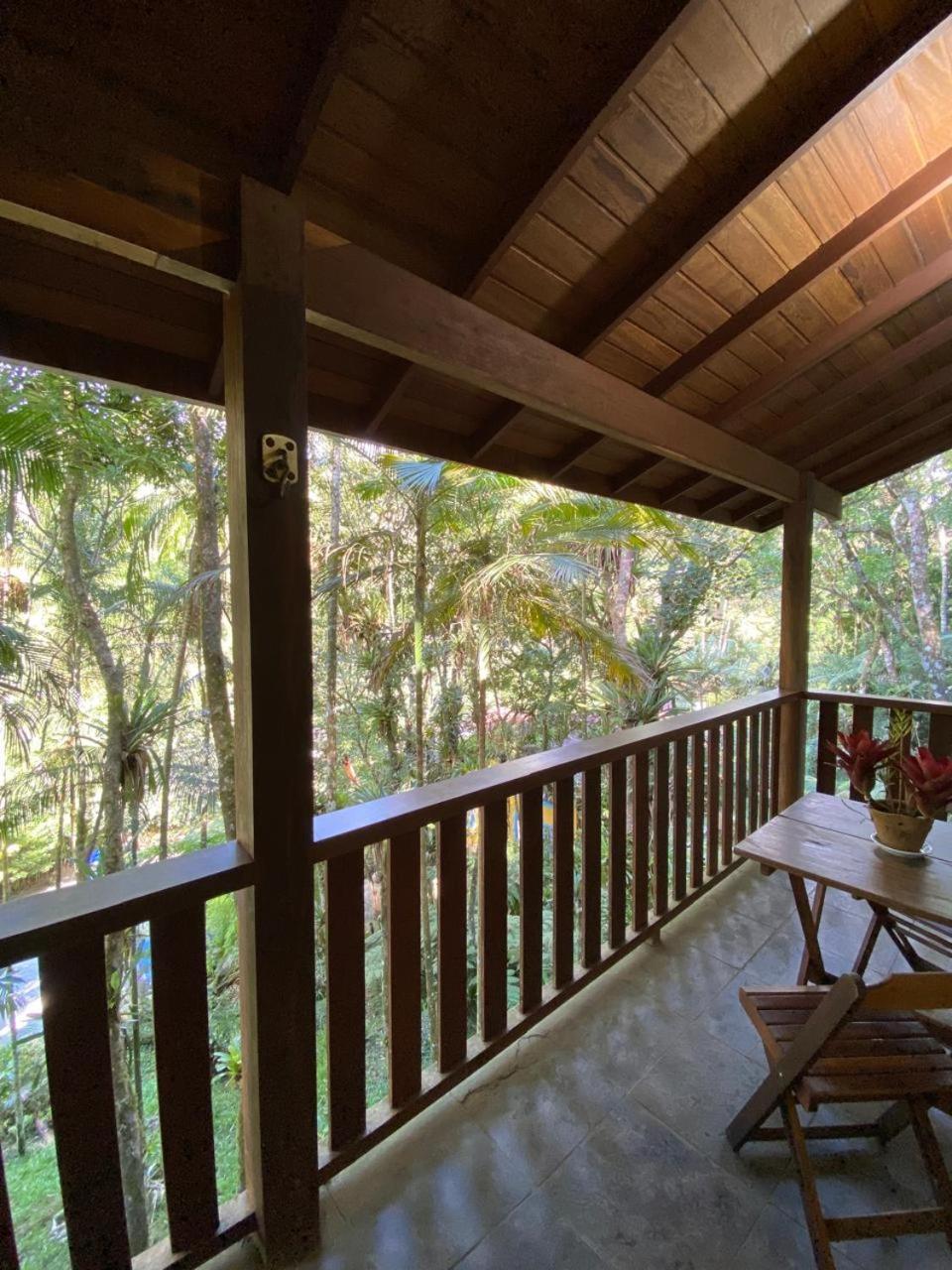 Arara Azul Otel Nova Friburgo Dış mekan fotoğraf