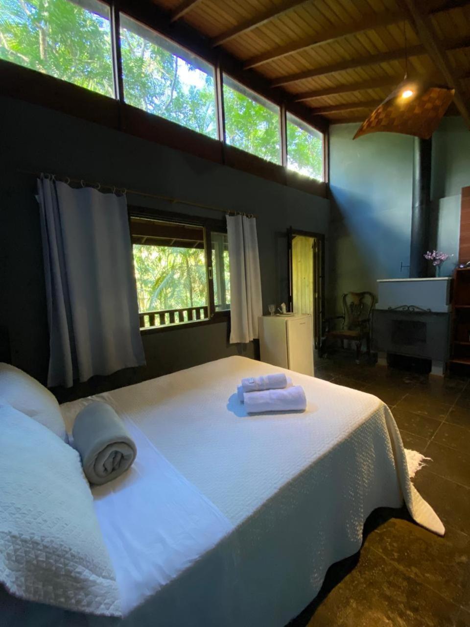 Arara Azul Otel Nova Friburgo Dış mekan fotoğraf