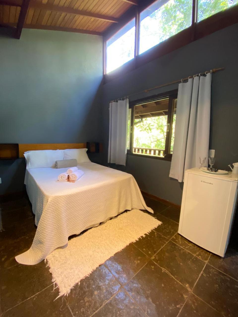Arara Azul Otel Nova Friburgo Dış mekan fotoğraf