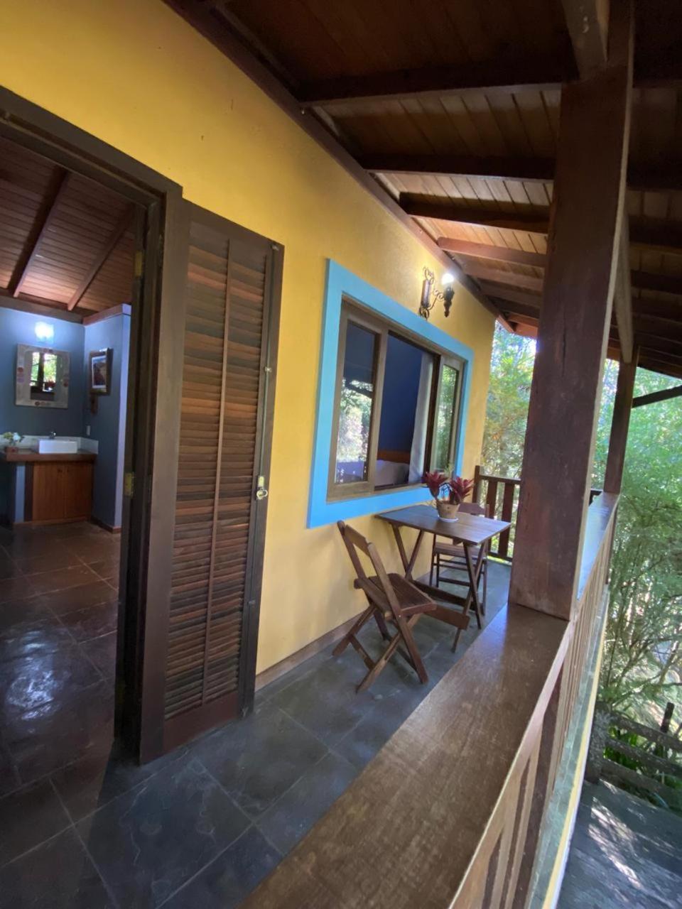 Arara Azul Otel Nova Friburgo Dış mekan fotoğraf