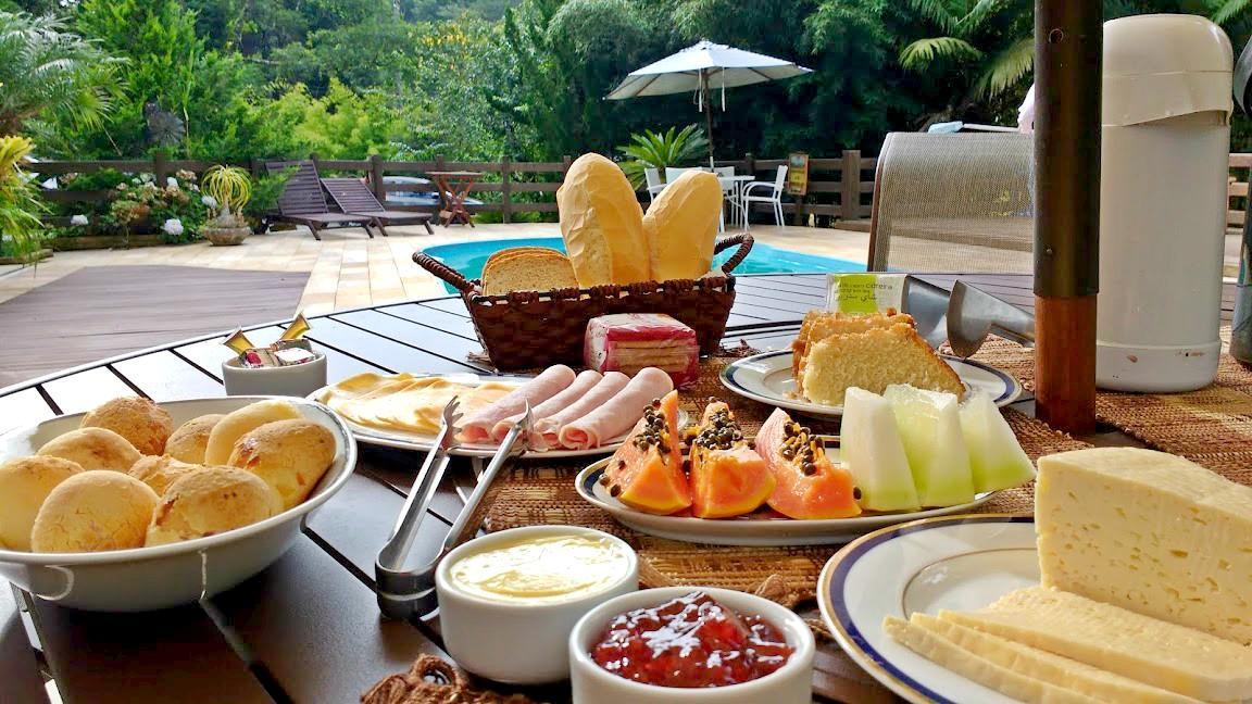 Arara Azul Otel Nova Friburgo Dış mekan fotoğraf
