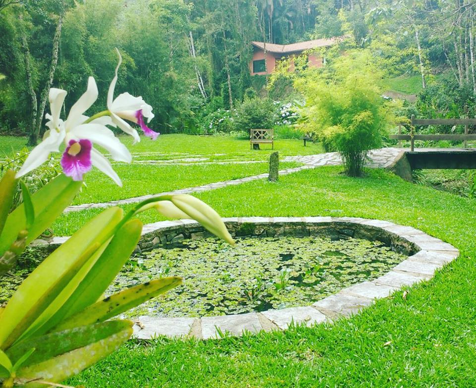 Arara Azul Otel Nova Friburgo Dış mekan fotoğraf