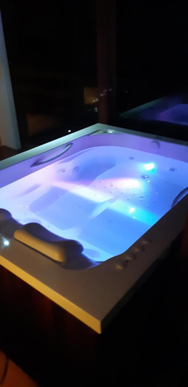 Arara Azul Otel Nova Friburgo Dış mekan fotoğraf