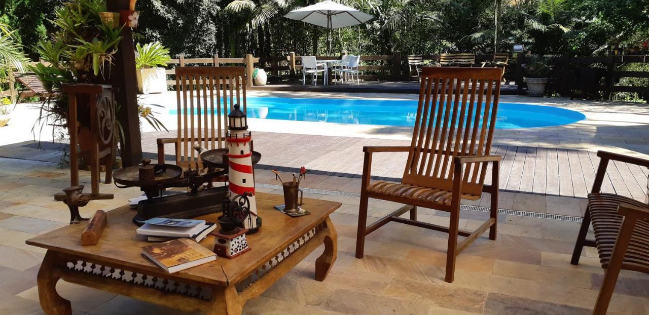 Arara Azul Otel Nova Friburgo Dış mekan fotoğraf