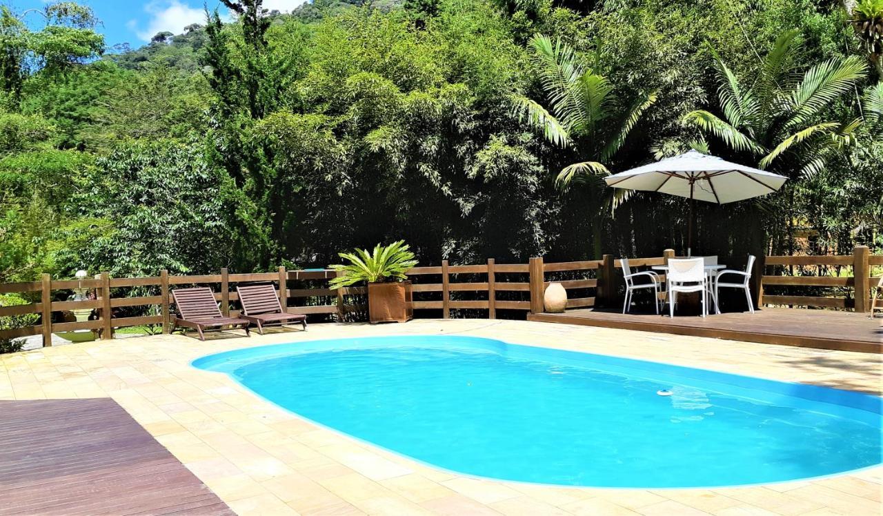 Arara Azul Otel Nova Friburgo Dış mekan fotoğraf