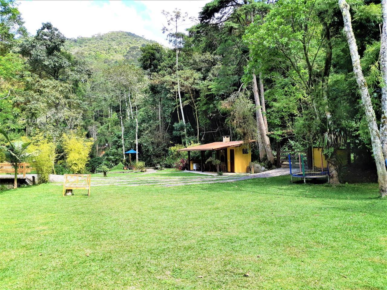 Arara Azul Otel Nova Friburgo Dış mekan fotoğraf